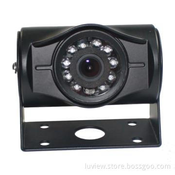 Waterproof IR Rear view camera for heavy-duty equipments